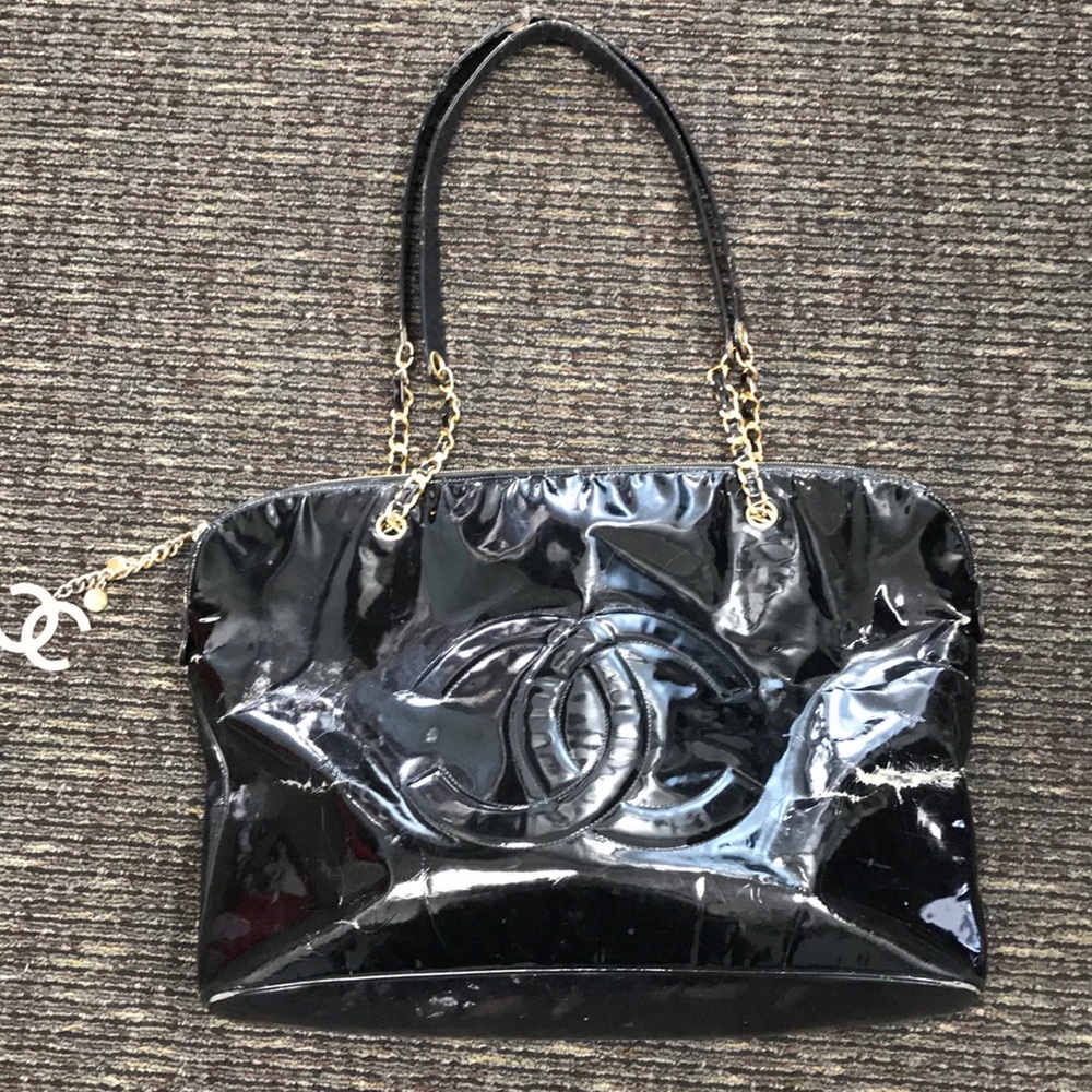 100% REAL Chanel vintage authentic